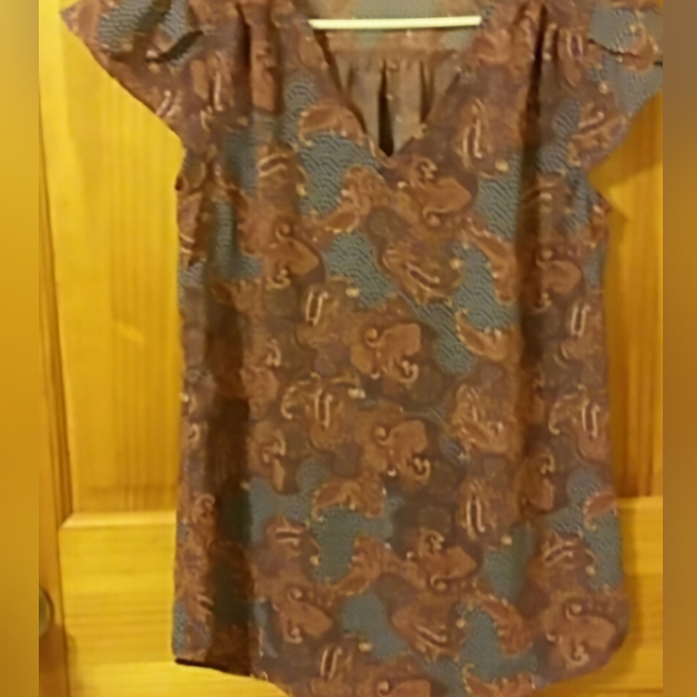 Japna Blouse - Picture 1 of 4